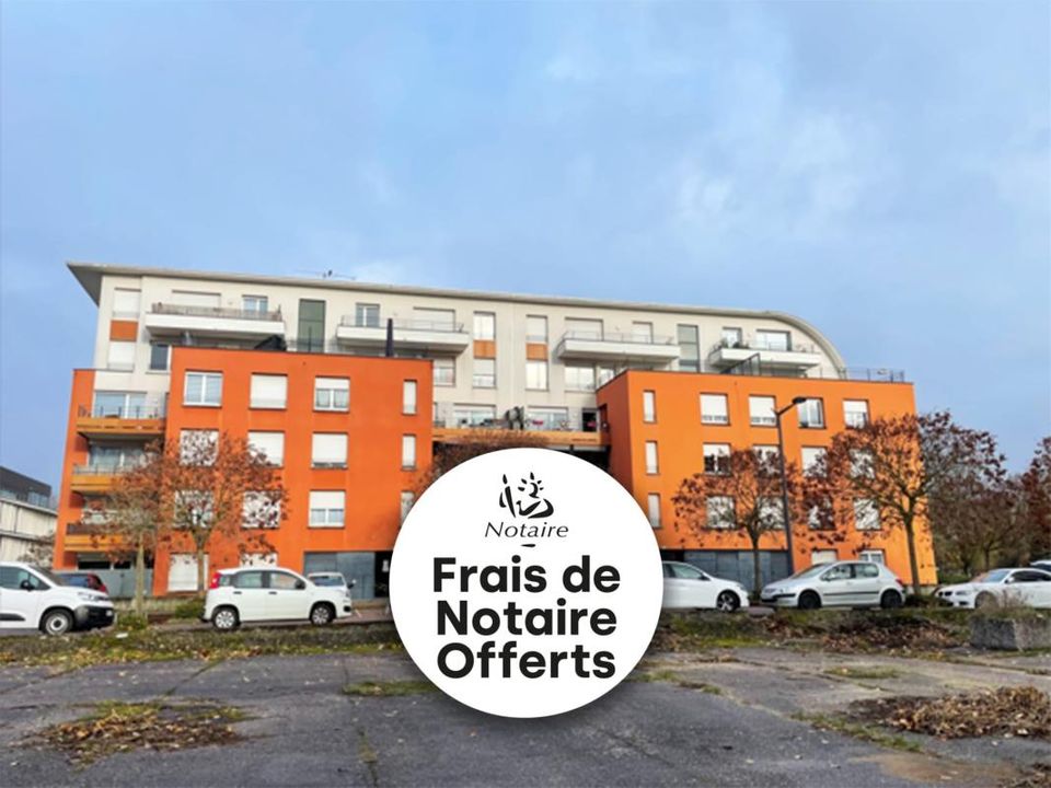 Apartamento en Nancy, Meurthe-et-Moselle - foto 1