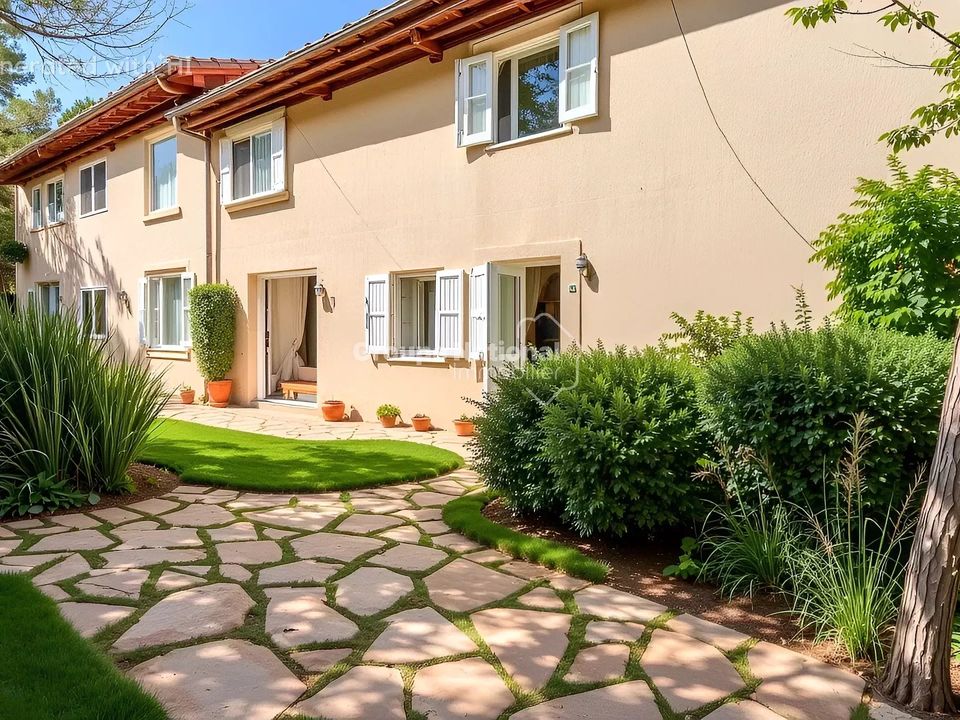 Villa i Bédoin, Vaucluse - foto 4