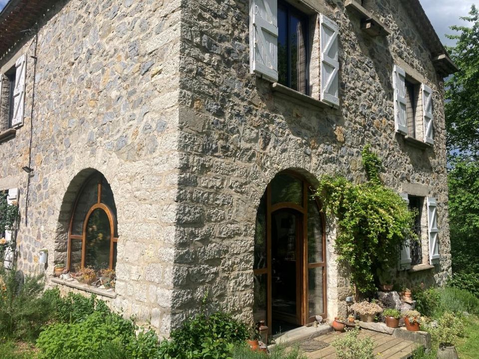 Casa rural em Puivert, Aude - foto 1