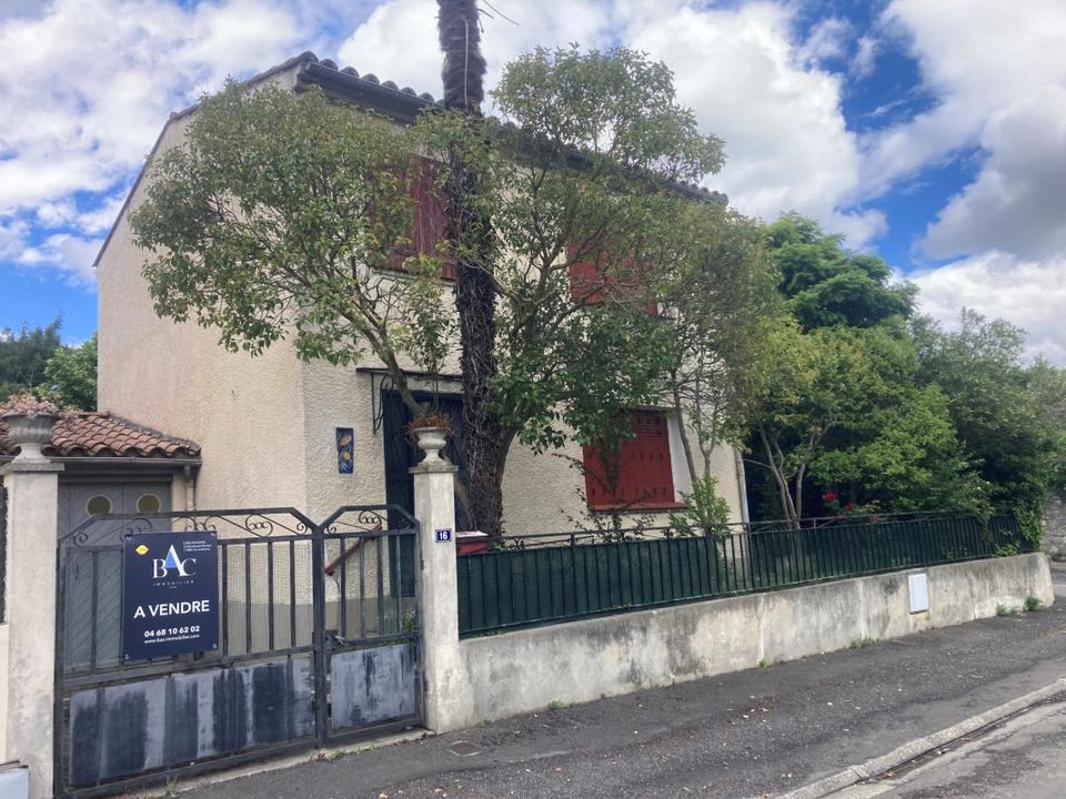 Villa i Quillan, Aude - foto 1