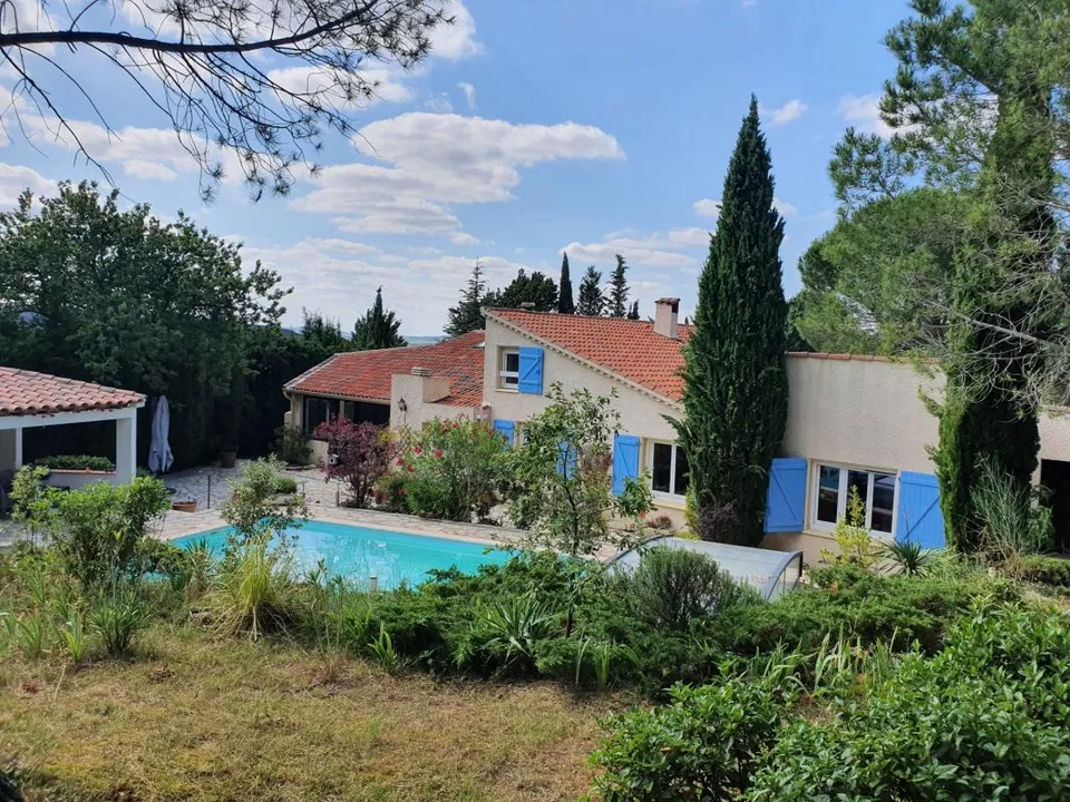 Villa i Limoux, Aude - foto 1