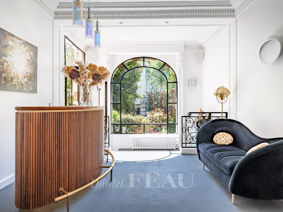 Lejlighed i Neuilly-sur-Seine, Hauts-de-Seine - foto 2