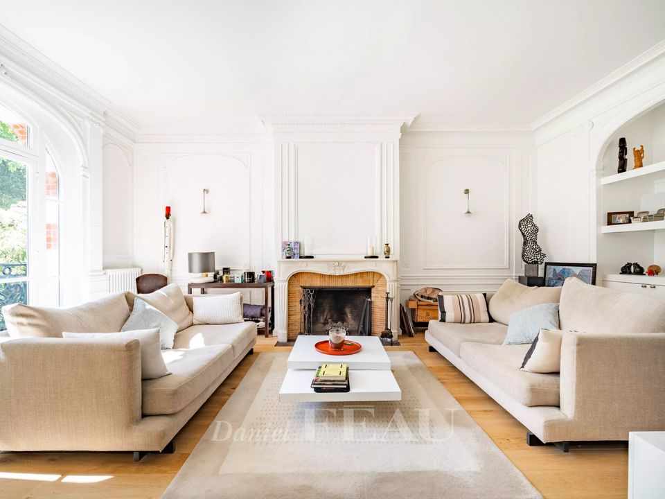 Lejlighed i Neuilly-sur-Seine, Hauts-de-Seine - foto 3