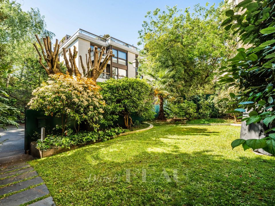 Lejlighed i Neuilly-sur-Seine, Hauts-de-Seine - foto 4
