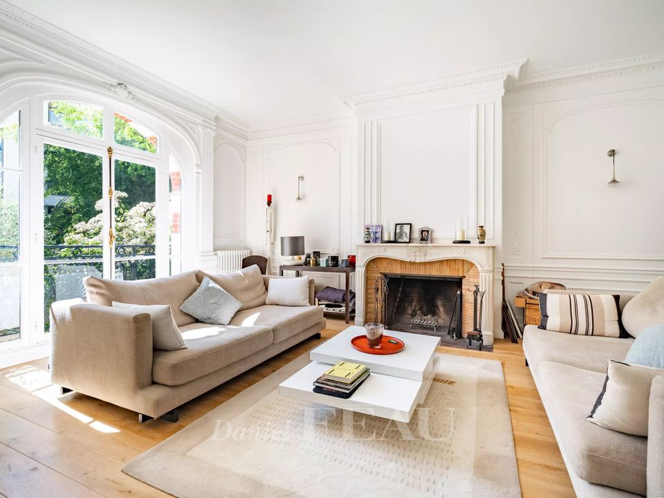 Lejlighed i Neuilly-sur-Seine, Hauts-de-Seine - foto 5