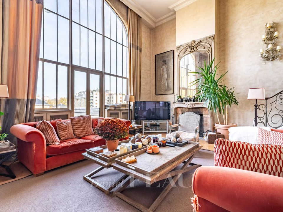 Lejlighed i Neuilly-sur-Seine, Hauts-de-Seine - foto 1