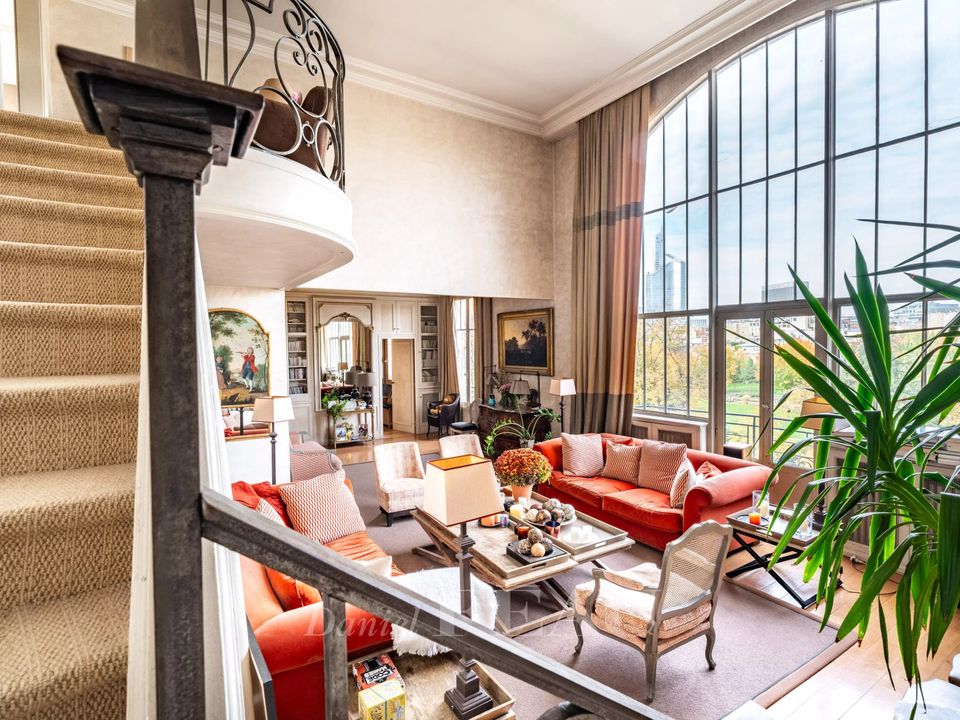 Lejlighed i Neuilly-sur-Seine, Hauts-de-Seine - foto 4