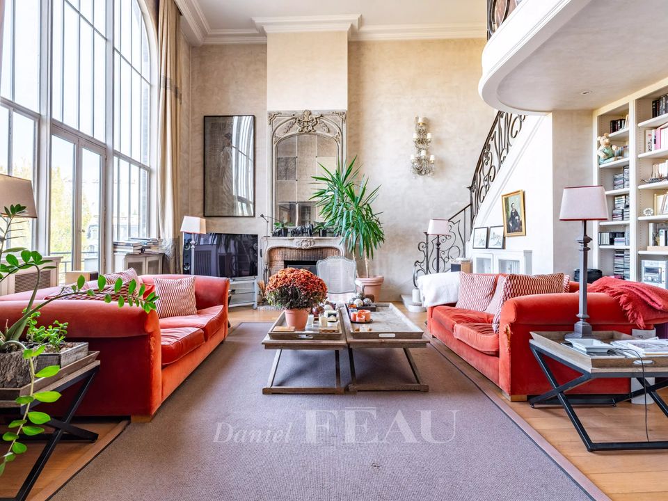 Lejlighed i Neuilly-sur-Seine, Hauts-de-Seine - foto 5
