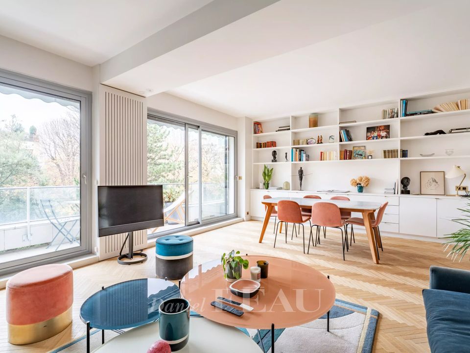 Lejlighed i Neuilly-sur-Seine, Hauts-de-Seine - foto 1