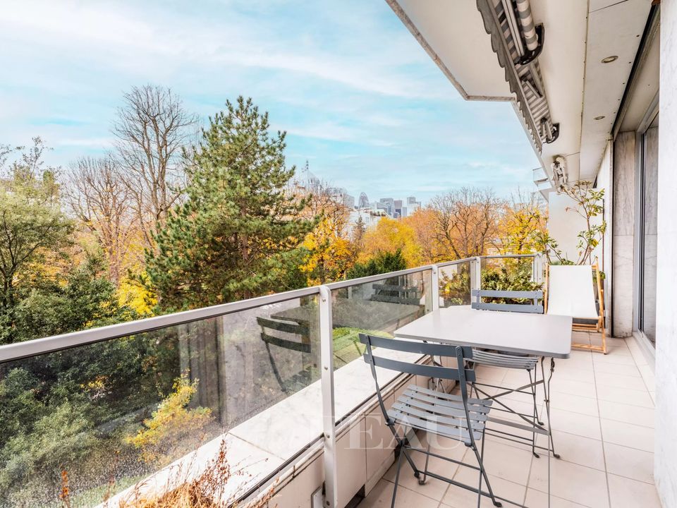Lejlighed i Neuilly-sur-Seine, Hauts-de-Seine - foto 2