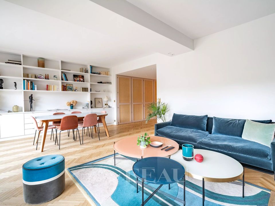 Lejlighed i Neuilly-sur-Seine, Hauts-de-Seine - foto 4