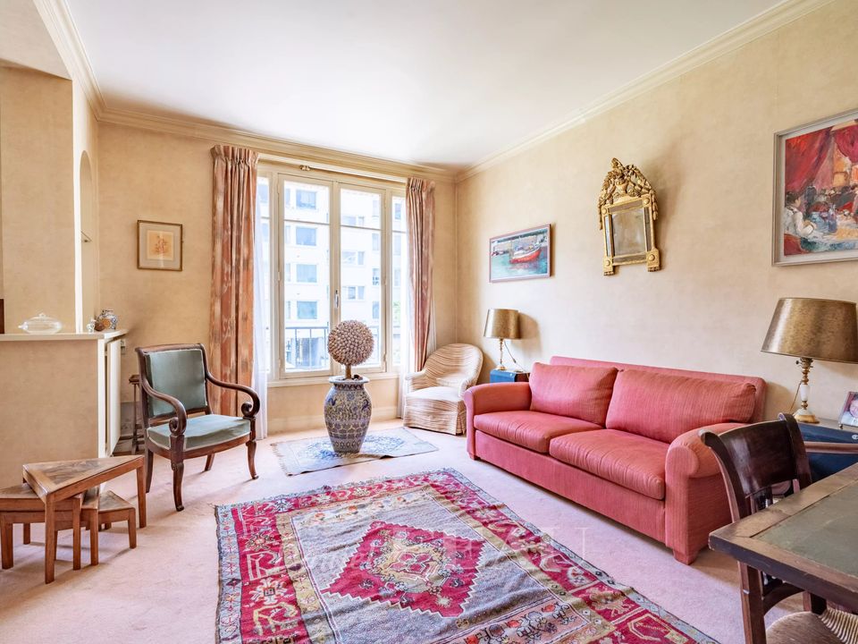Lejlighed i Neuilly-sur-Seine, Hauts-de-Seine - foto 1