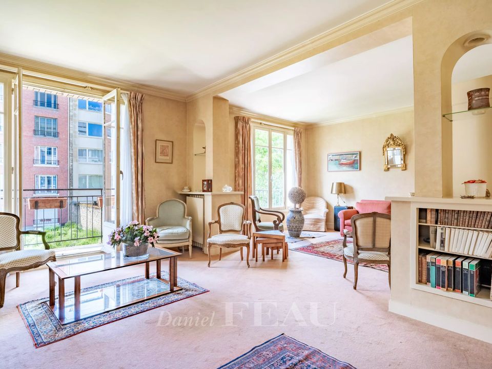 Lejlighed i Neuilly-sur-Seine, Hauts-de-Seine - foto 2