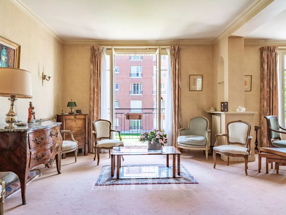 Lejlighed i Neuilly-sur-Seine, Hauts-de-Seine - foto 3
