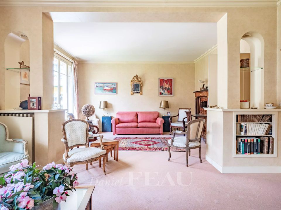 Lejlighed i Neuilly-sur-Seine, Hauts-de-Seine - foto 4