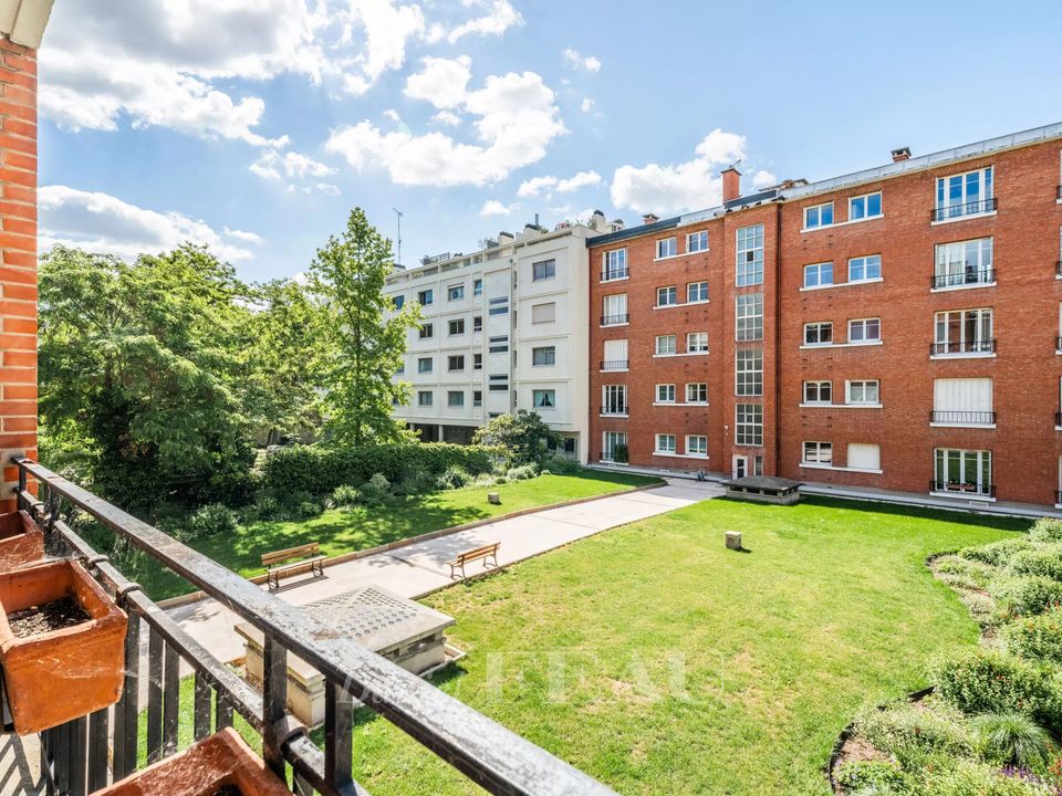 Lejlighed i Neuilly-sur-Seine, Hauts-de-Seine - foto 5
