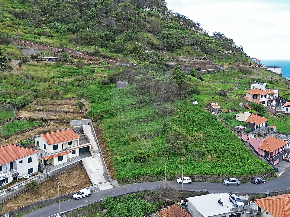 Helårsgrund i Machico, Madeira - foto 1