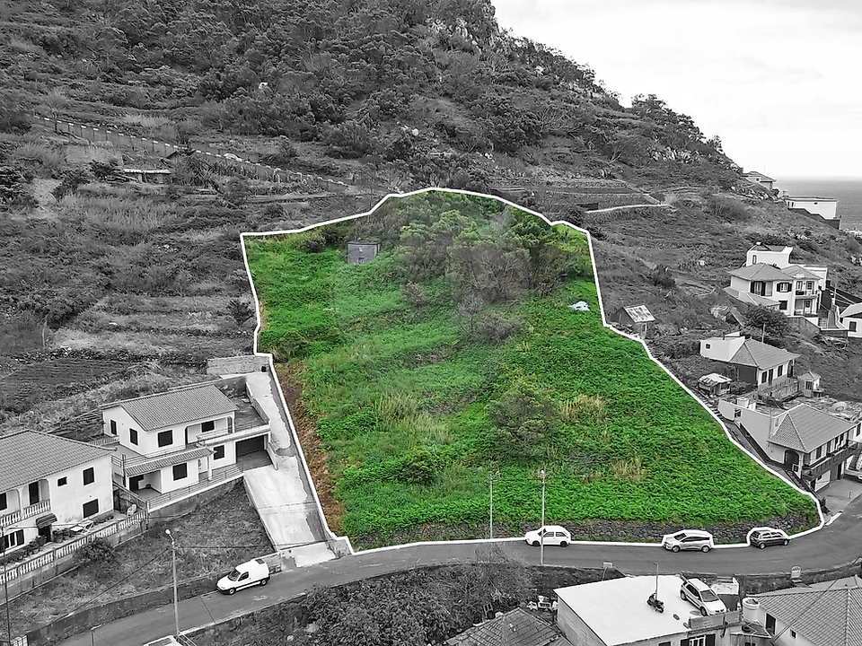 Helårsgrund i Machico, Madeira - foto 2