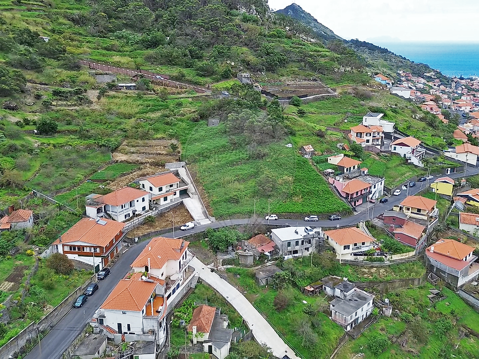 Helårsgrund i Machico, Madeira - foto 3