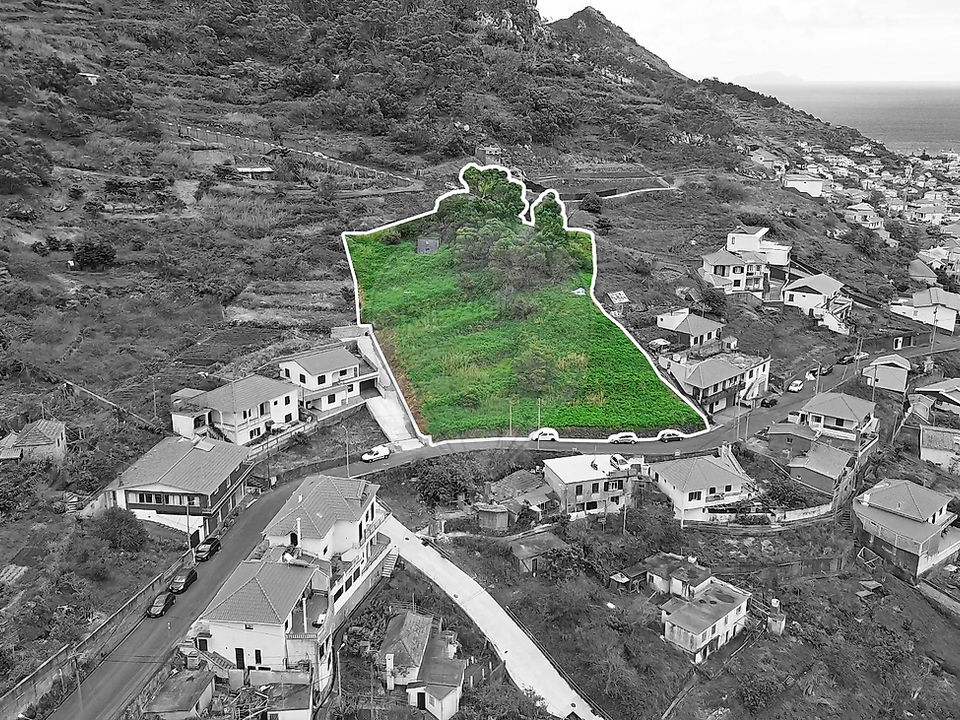 Helårsgrund i Machico, Madeira - foto 4