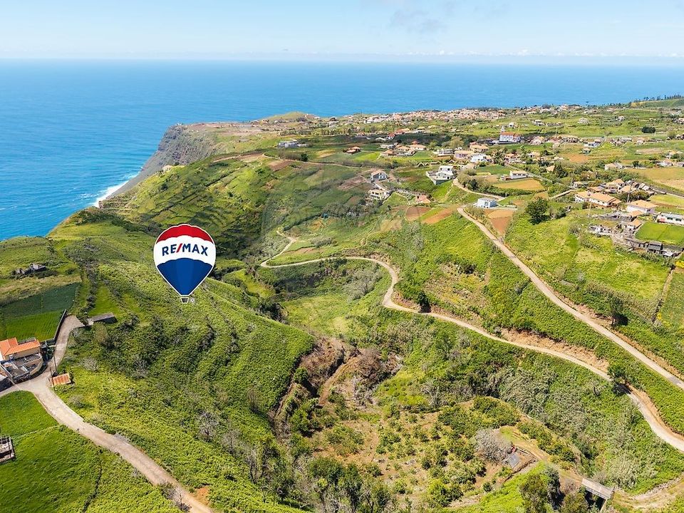 Helårsgrund i Calheta, Madeira - foto 1