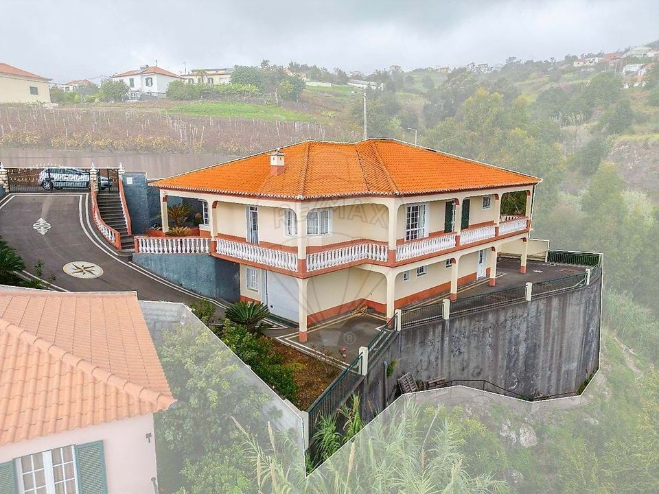 Villa i Calheta, Madeira - foto 1