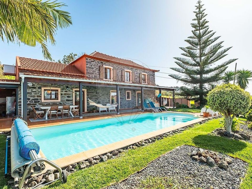 Villa i Calheta, Madeira - foto 1