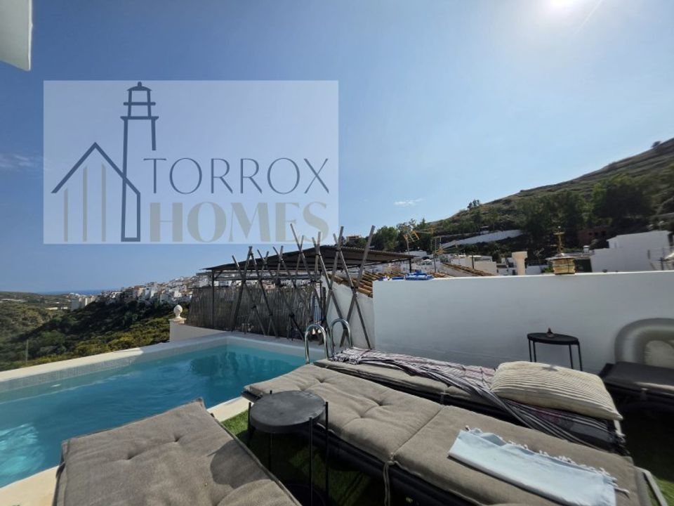 Farm hus i Torrox, Malaga - foto 1
