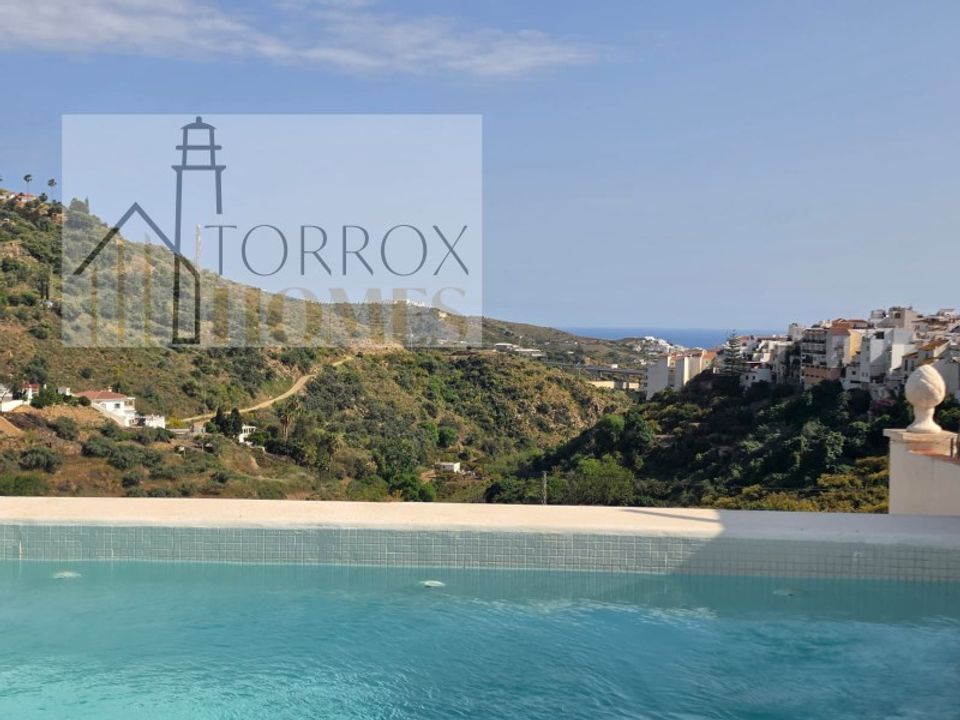 Farm hus i Torrox, Malaga - foto 2