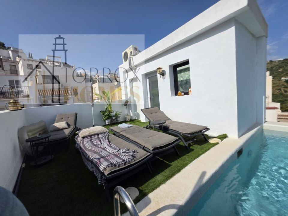 Farm hus i Torrox, Malaga - foto 3