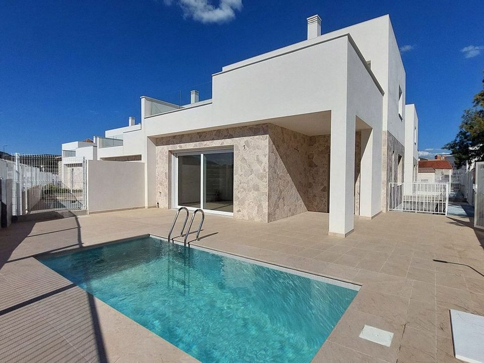 Villa i Hondon De Las Nieves, Alicante - foto 5