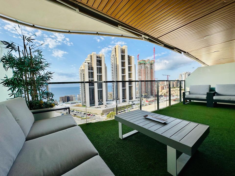 Apartment in Benidorm, Alicante - photo 1
