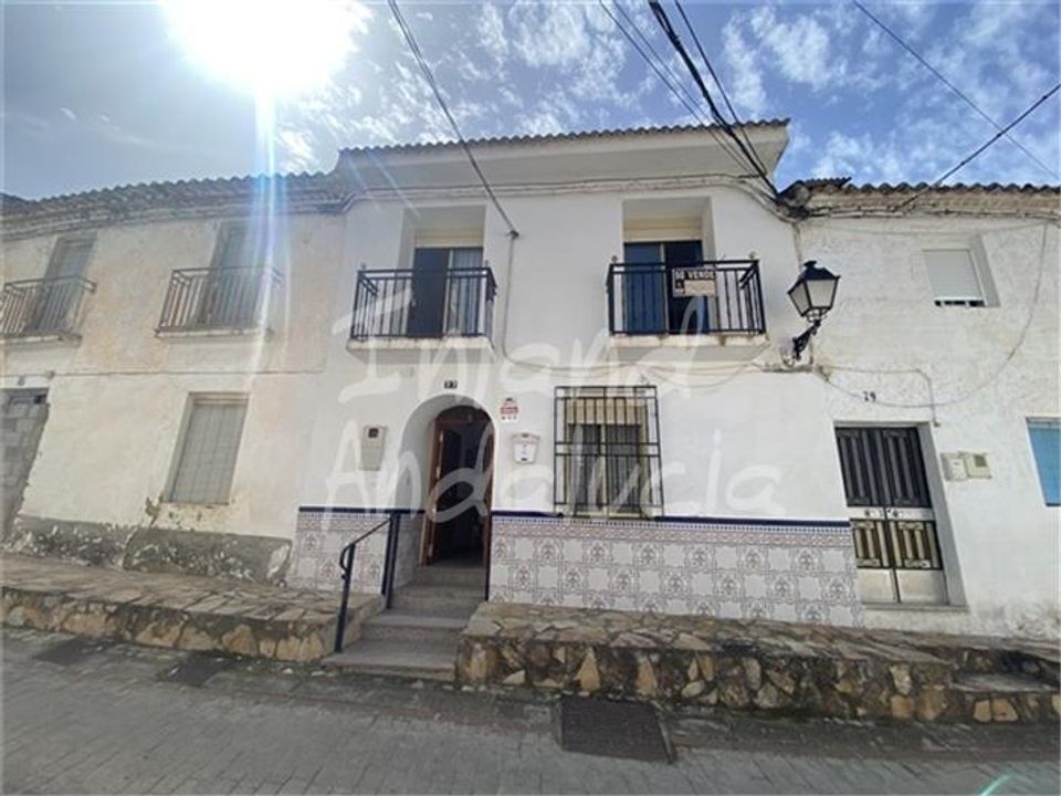 Rekkehus i Moclin, Granada - bilde 1