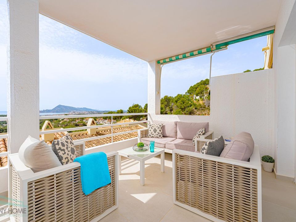 Lejlighed i Altea, Alicante - foto 1