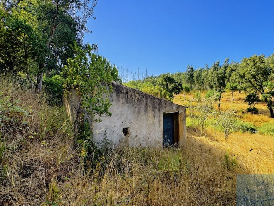 Helårsgrund i Sao Teotonio, Beja - foto 4