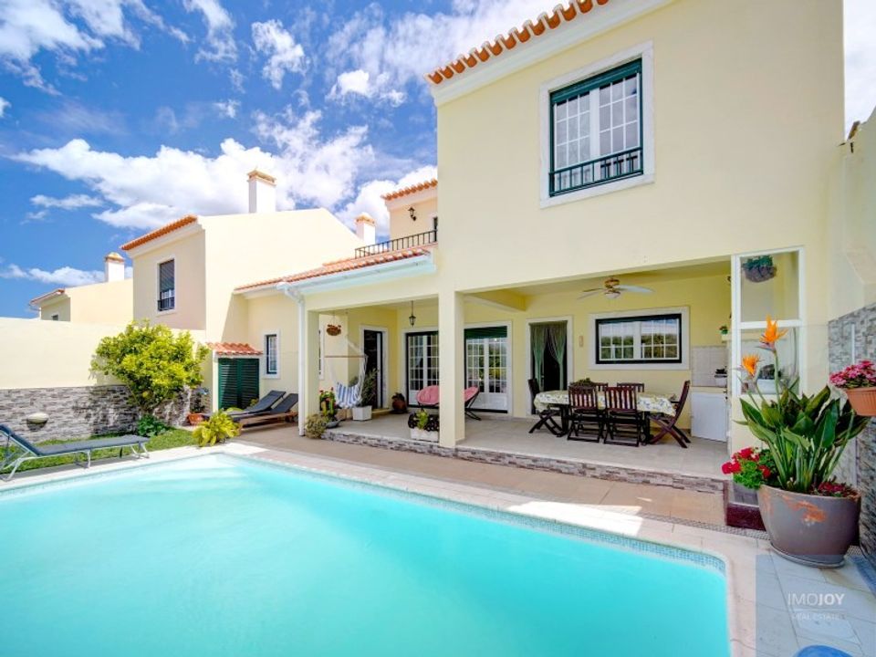 Villa i A dos Cunhados e Maceira, Lisbon - foto 1