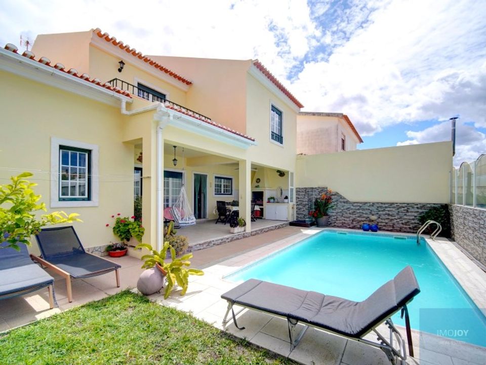Villa i A dos Cunhados e Maceira, Lisbon - foto 2