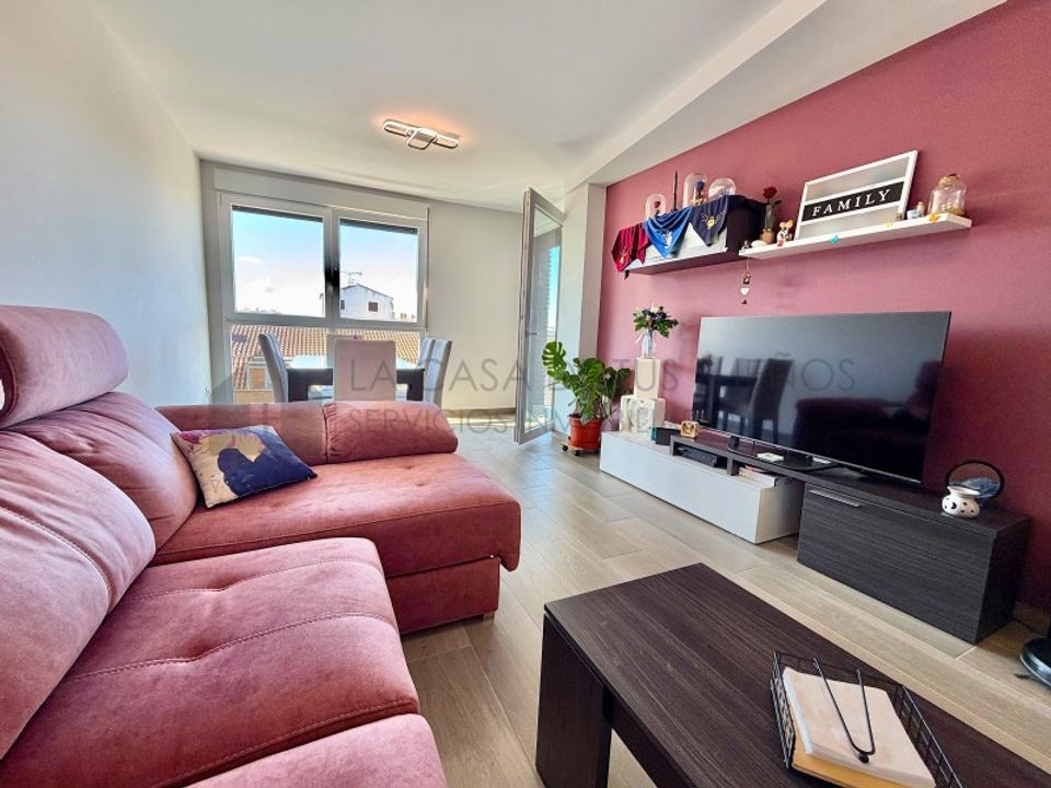 Lejlighed i Villena, Alicante - foto 1