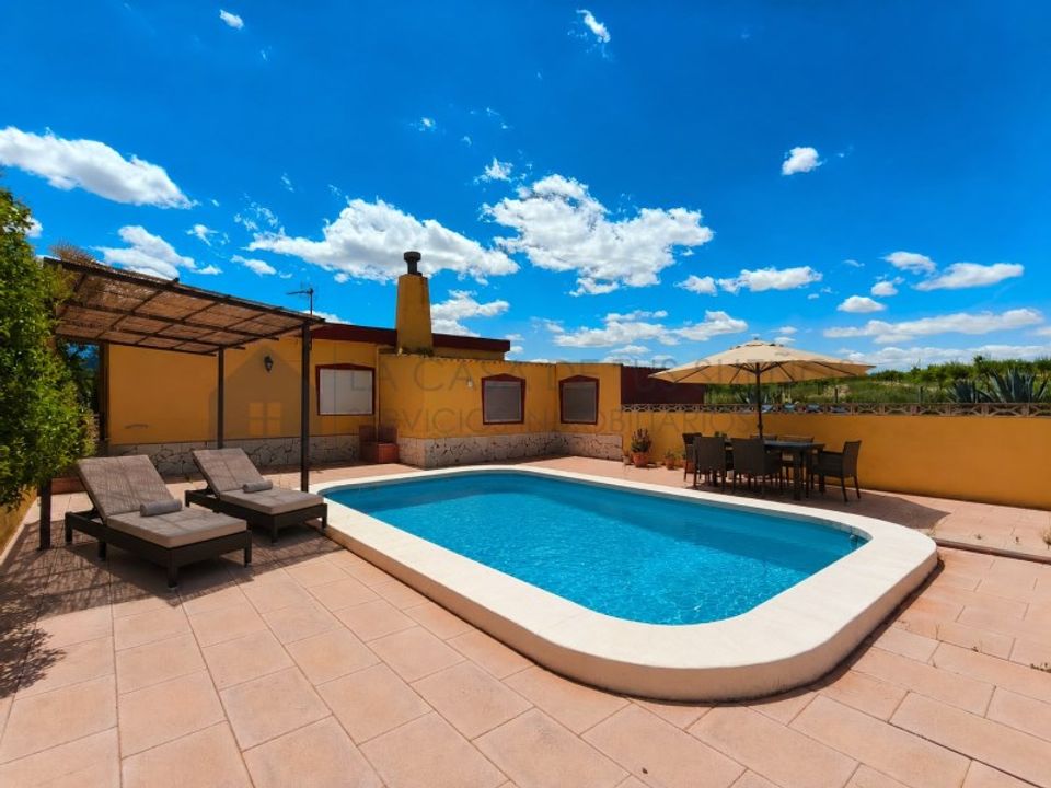 Landejendom i Sax, Alicante - foto 2
