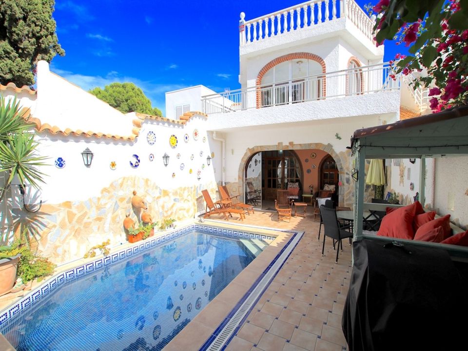 Villa i La Zenia, Alicante - foto 1