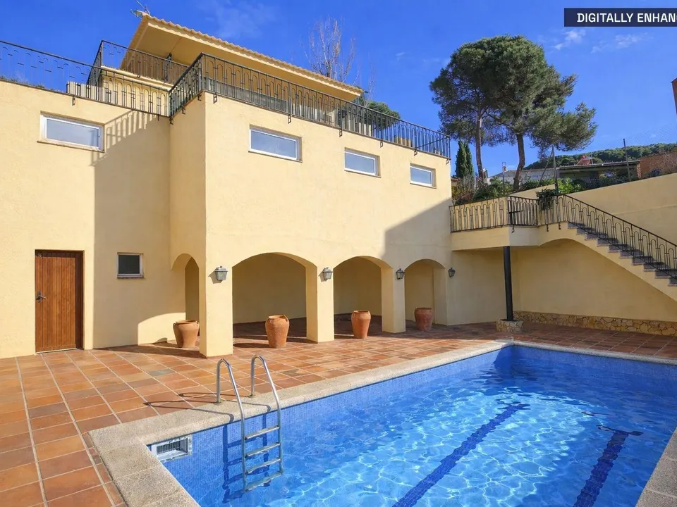 Villa i Sant Antoni De Calonge, Gerona - foto 1