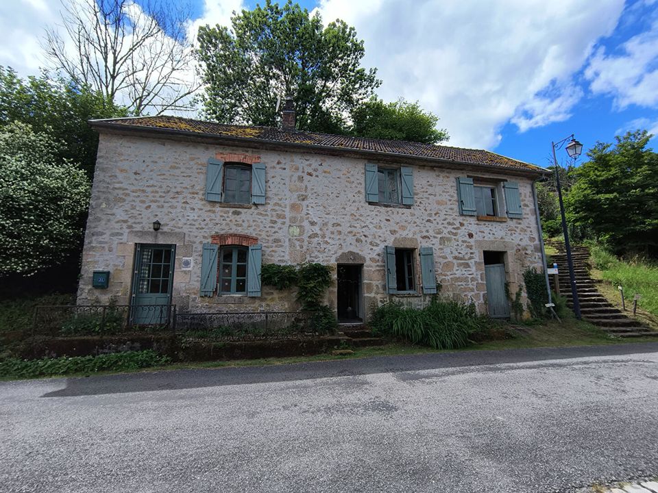 Villa i Ambazac, Haute-Vienne - foto 1