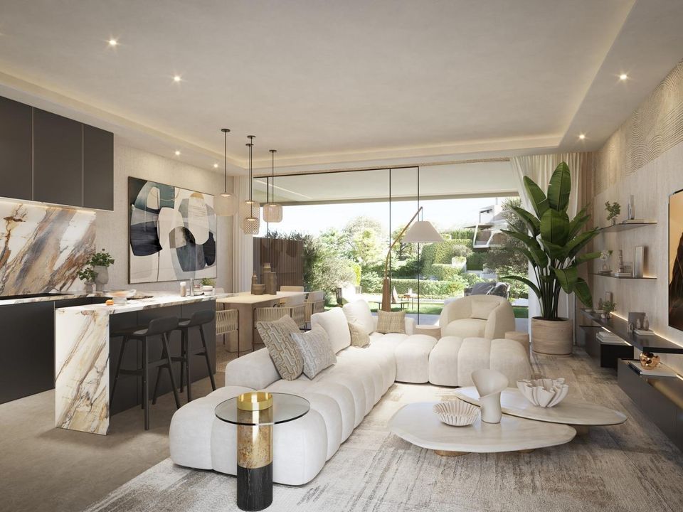 Villa i Marbella, Malaga - foto 4