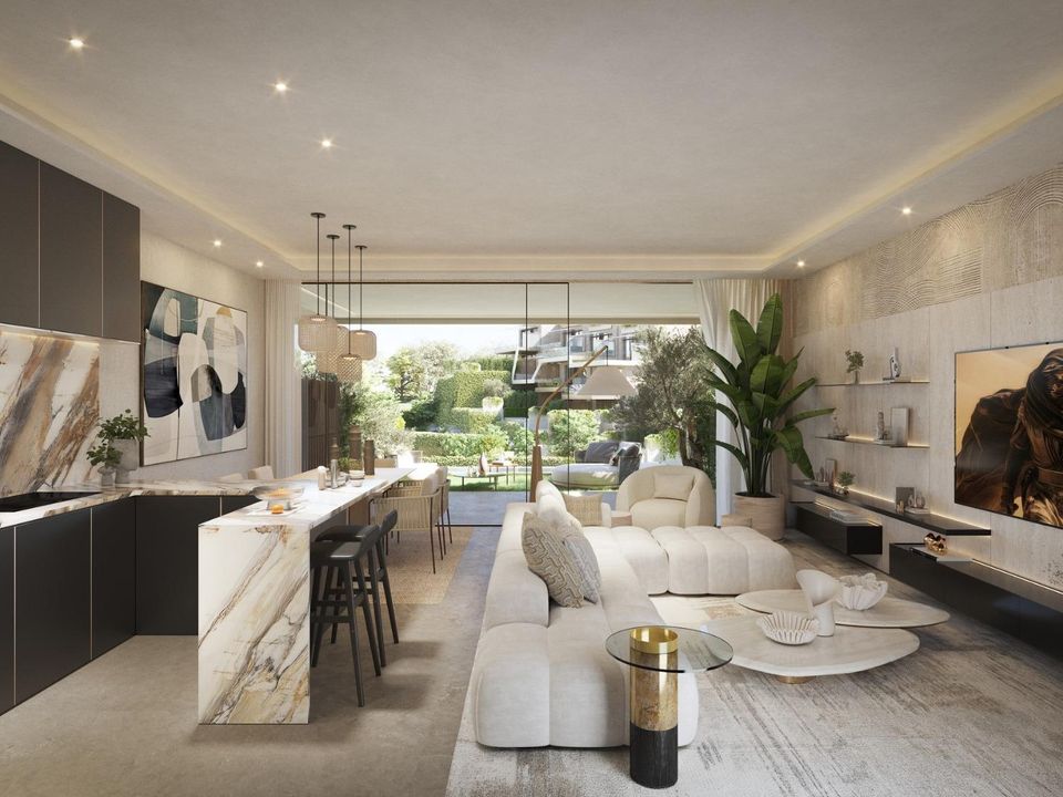 Villa i Marbella, Malaga - foto 5