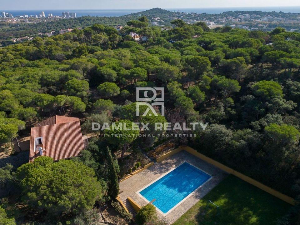 Villa i Sant Feliu De Guixols, Gerona - foto 1