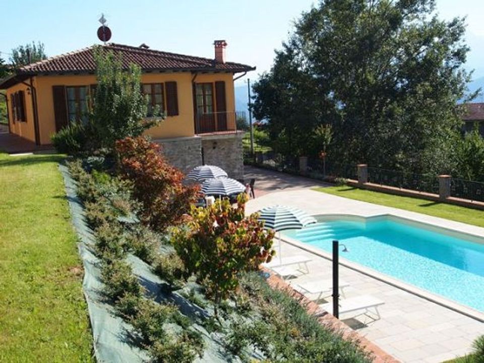 Villa i Castiglione di Garfagnana, Lucca - foto 2