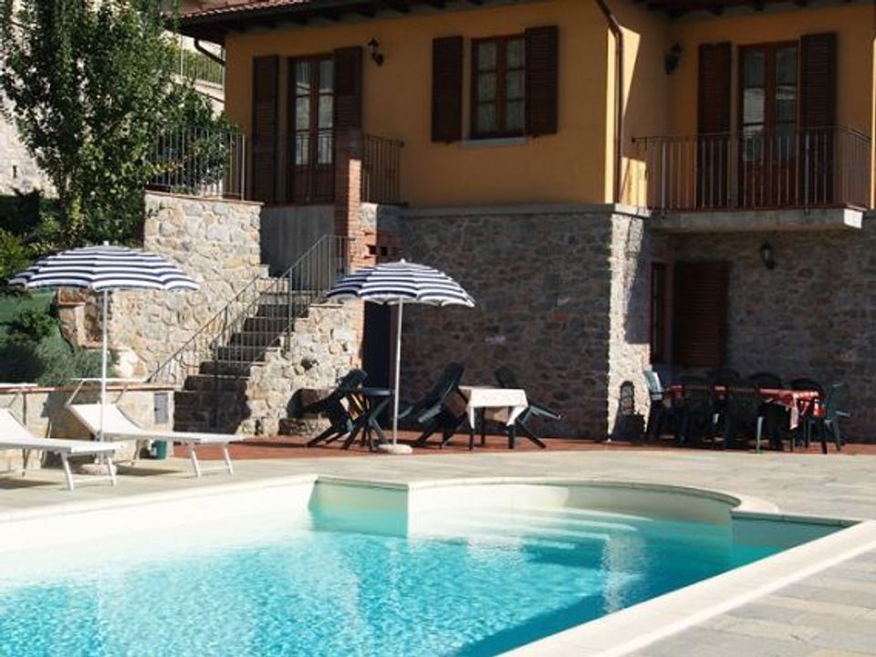 Villa i Castiglione di Garfagnana, Lucca - foto 4