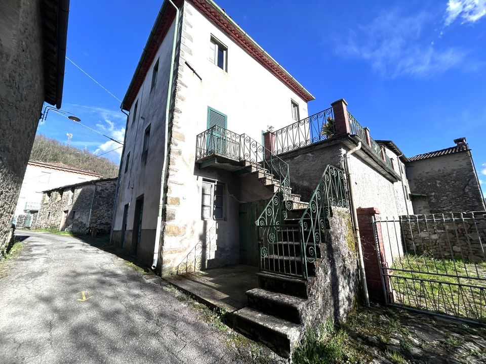 Villa i Bagni di Lucca, Lucca - foto 1
