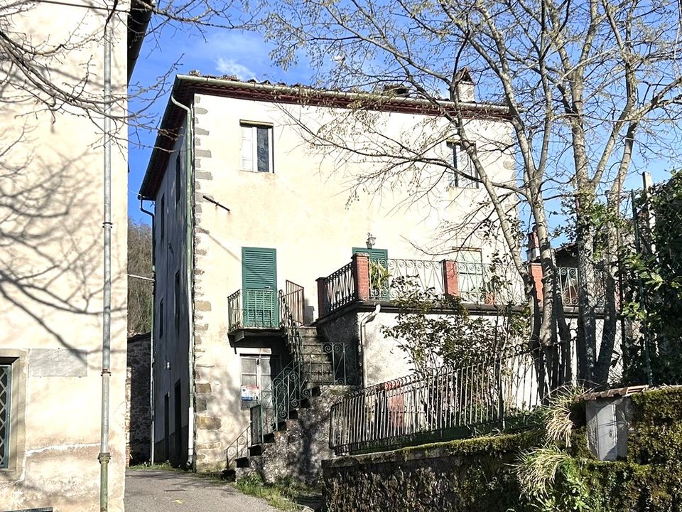 Villa i Bagni di Lucca, Lucca - foto 2