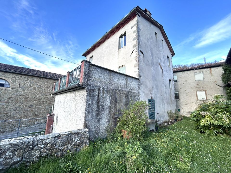 Villa i Bagni di Lucca, Lucca - foto 3